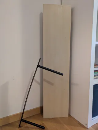 Estantería LACK Ikea Abedul Madera