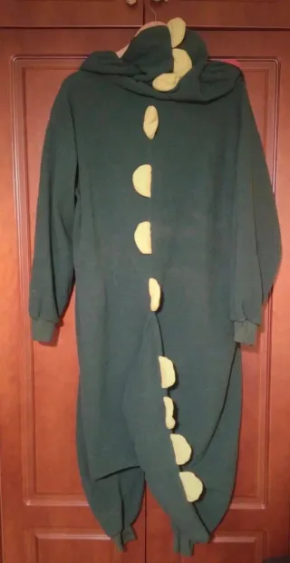 Disfraz Dinosaurio Unisex Talla Única