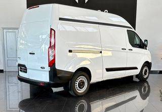 Ford Transit Custom L2 H2 2017