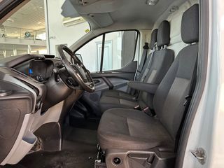 Ford Transit Custom L2 H2 2017