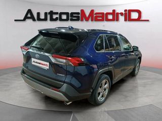 Toyota Rav4 2.5l 220H Advance