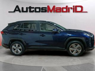 Toyota Rav4 2.5l 220H Advance