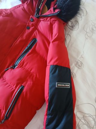 Chaqueta the kings will dream