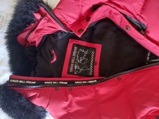 Chaqueta the kings will dream