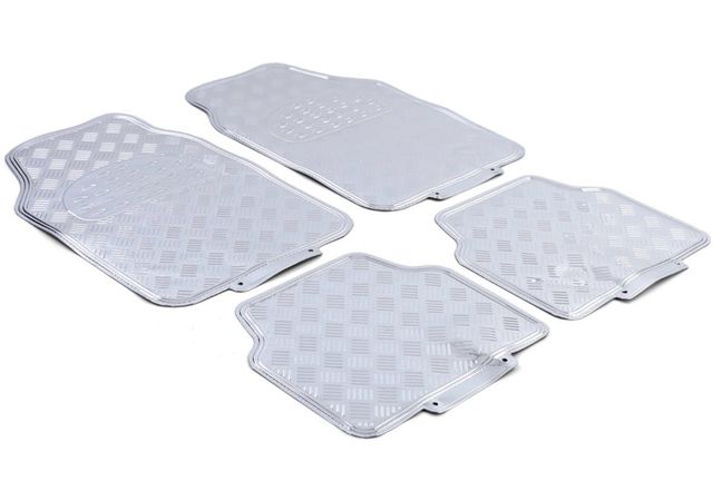 Alfombrillas Plástico Aluminio Universales