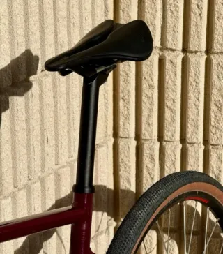 Bicicleta Gravel Triban 520 Talla L