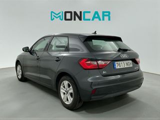 Audi A1 2022