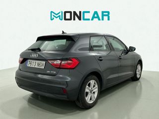 Audi A1 2022