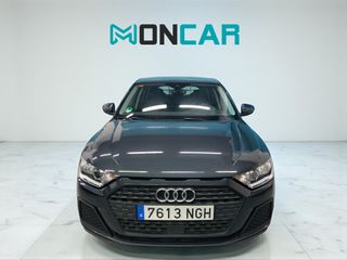 Audi A1 2022