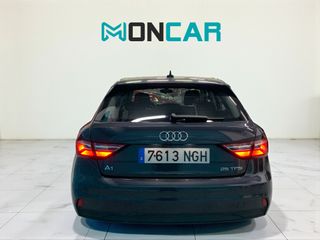 Audi A1 2022