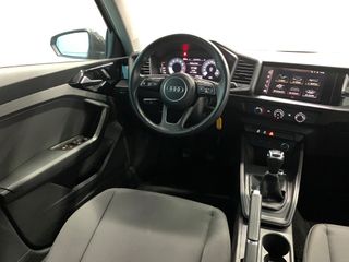 Audi A1 2022