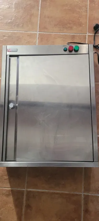 Esterilizador de cuchillos profesional Helcesa
