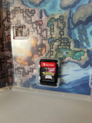 Pokémon Perla Reluciente Nintendo Switch