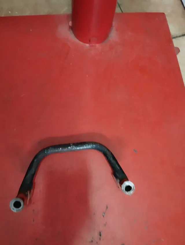 Subchasis Puch Cobra M82