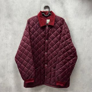 Giacca Trapuntata Rifle Vintage Made in Italy