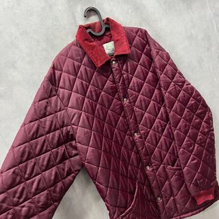 Giacca Trapuntata Rifle Vintage Made in Italy