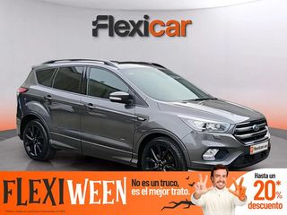 Ford Kuga 2.0 TDCi 110kW 4x4 ST-Line