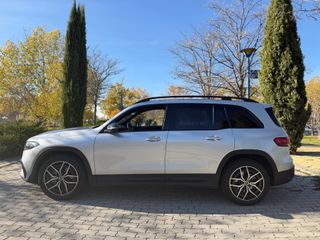 Mercedes-Benz EQB EQB 250+