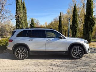 Mercedes-Benz EQB EQB 250+