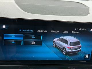 Mercedes-Benz EQB EQB 250+