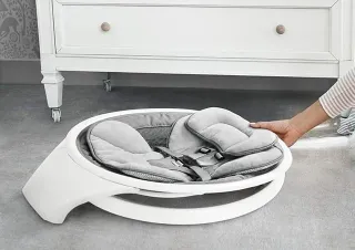 Mecedora de bebé ultraligera Munchkin