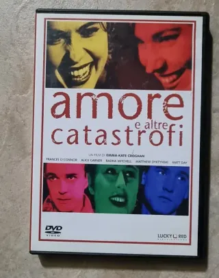 DVD Amore e altre catastrofi