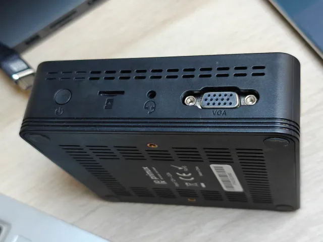 Mini PC Primux M42 Celeron 4GB 128GB