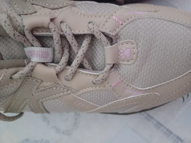 Zapatillas KELME Lefties Beige/Gris