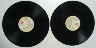 MARIA DOLORES PRADERA doble LP de 1989