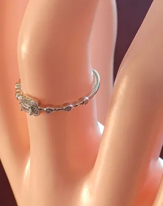 Anillo Plata 925 mod.3