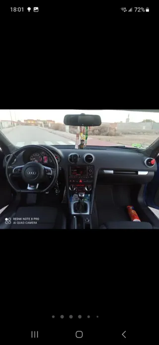 Audi S3 2007