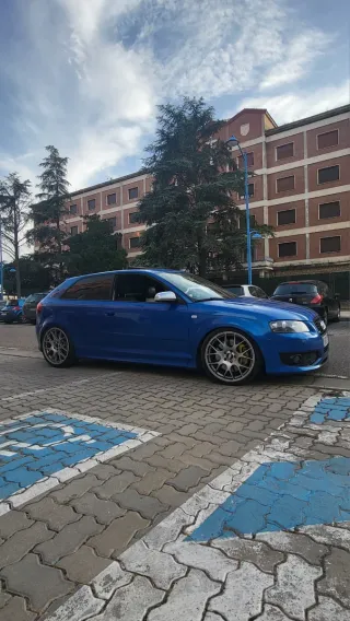 Audi S3 2007