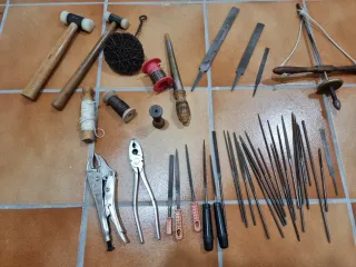 Kit Herramientas Joyería