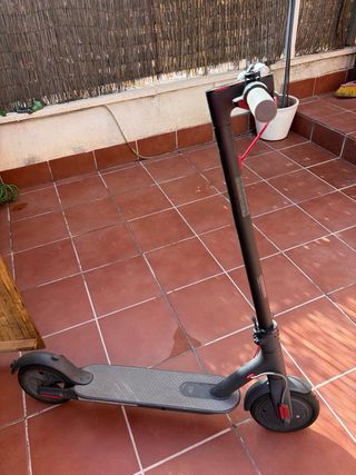 Patinete Eléctrico Xiaomi