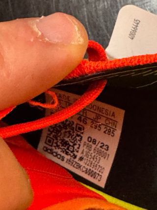 Adidas Predator 24 Elite AG IG5453