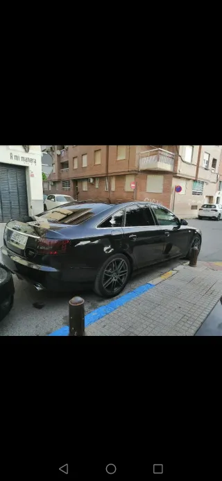 Audi A6 2005