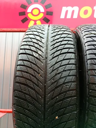 2 Neumáticos 235/55/19 105V MICHELIN PILOT ALPIN