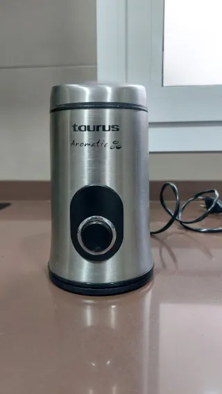 Molinillo de café Taurus Aromatic