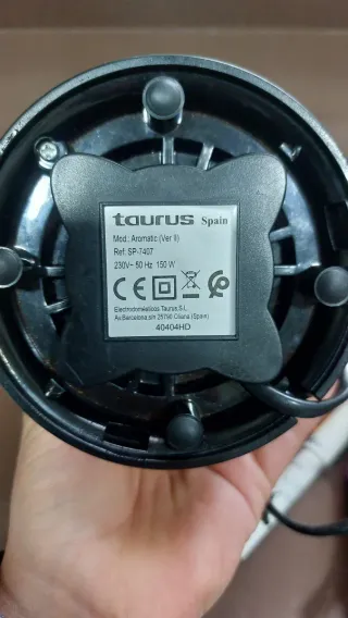 Molinillo de café Taurus Aromatic