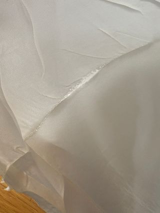 Vestido novia Antiguo Nancy Famosa