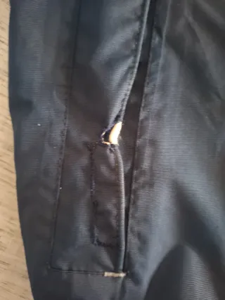 Cazadora Anorak Tribord Hombre Azul