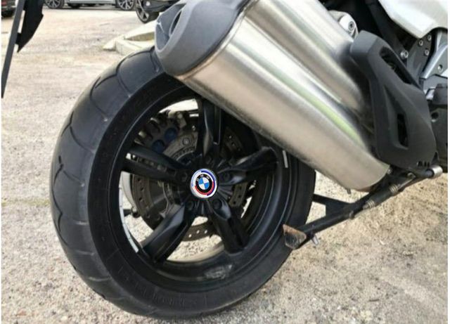 Tapa Aniversario Scooter BMW C650 1x6€ y 2x11€