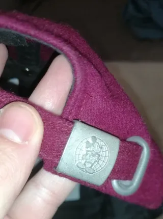 Gorra De Invierno Vintage MICKEY MOUSE DISNEY