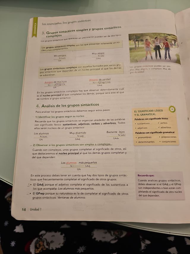 LCL 3 Trim (Lengua Castellana y Literatura ESO)...