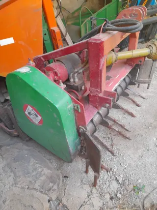 Picadora trituradora sarmientos