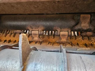 Picadora trituradora sarmientos