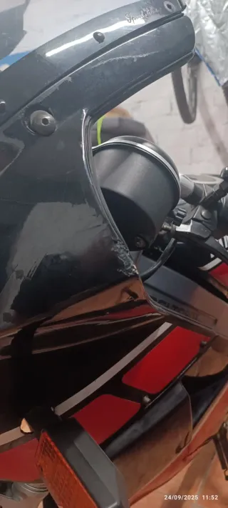 Yamaha TZR 75 Deltabox