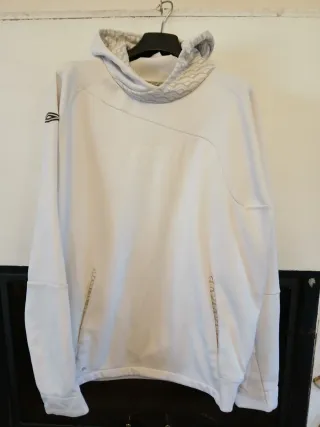 Felpa Umbro Uomo XL Bianca
