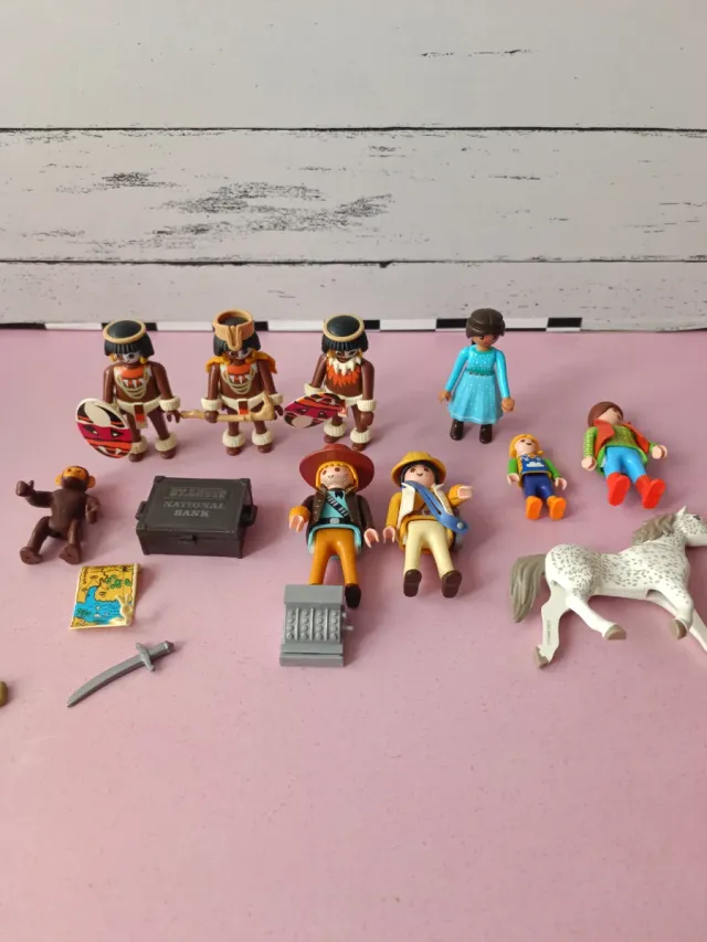 Playmobil 3089 - Figuras y Accesorios