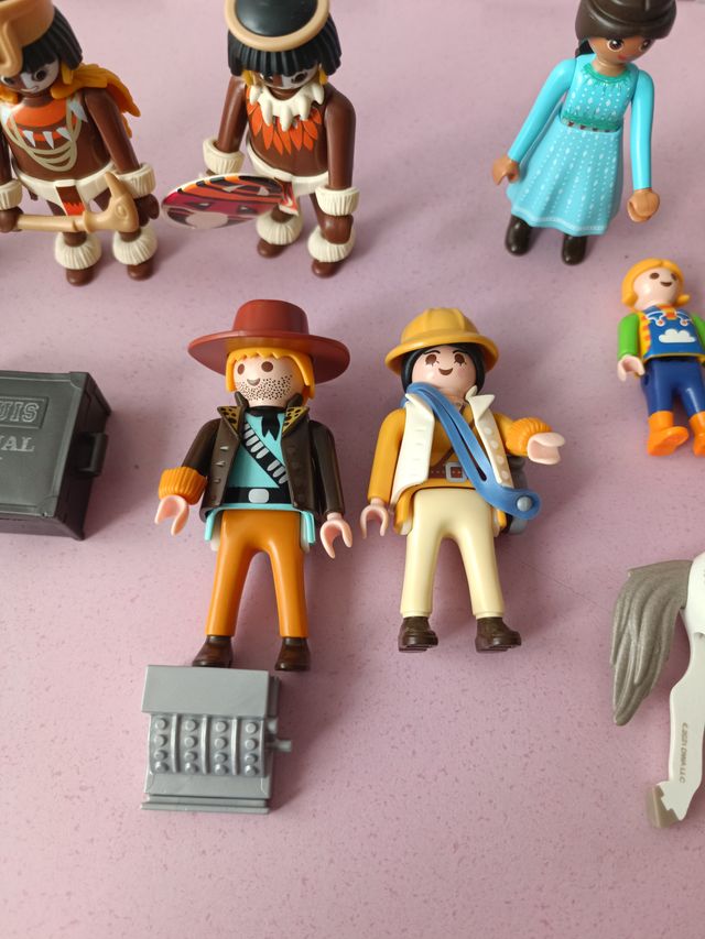 Playmobil 3089 - Figuras y Accesorios